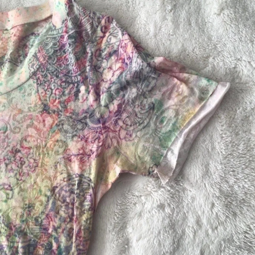 Multi Color Rhinestone Top - Picture 6 of 6